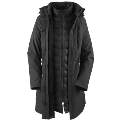 The North Face Women's Suzanne Triclimate Trench