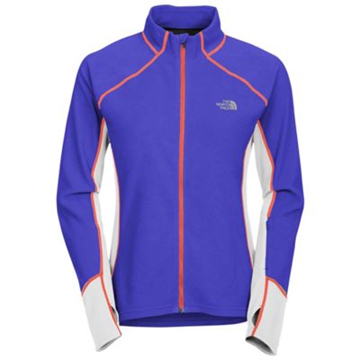 The North Face Women's TKA 80 Full Zip Jacket