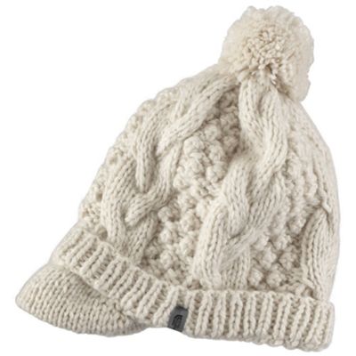 The North Face Floppy Visor Beanie