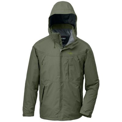 Outdoor Research Men's Backbowl Jacket