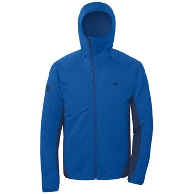 Outdoor Research Men's Radiant Hybrid Hoody