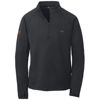 Outdoor Research Men's Radiant LT Zip Top