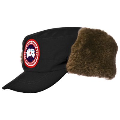 Canada Goose Classique Hat W/ Shearling