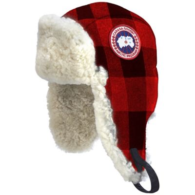 Canada Goose Merino Wool Shearling Pilot Hat