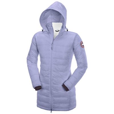Canada Goose Women's Camp Down Hooded Jacket