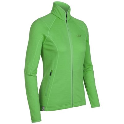 Icebreaker Women's Cascade Full Zip