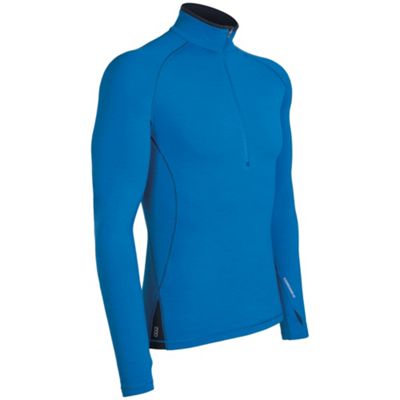 Icebreaker Men's LS Sprint Zip