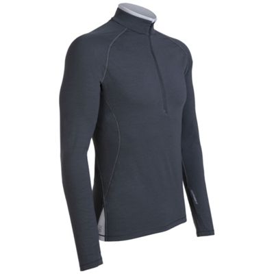 Icebreaker Men's LS Sprint Zip