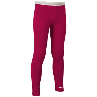 Icebreaker Kids' Legging 9-14 Years