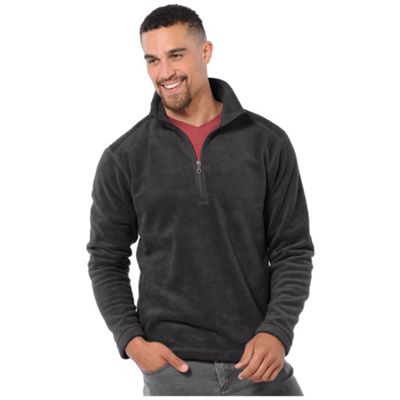 Horny Toad Men's Quarterflash Top