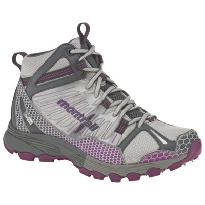 Montrail Women's Badrock Mid OutDry Boot