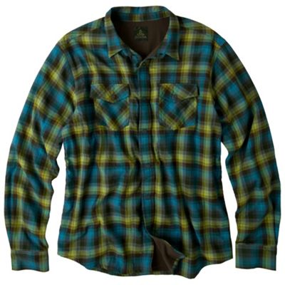 Prana Men's Asylum LS Top