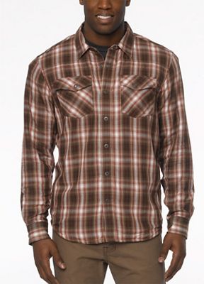 Prana Men's Asylum LS Top