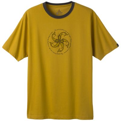 Prana Men's Golden Fish T