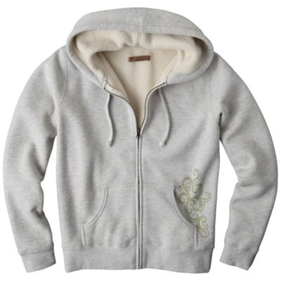 Prana Women's Morgan Sherpa Hoodie