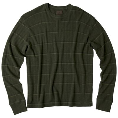 Prana Men's Ninebark LS Top