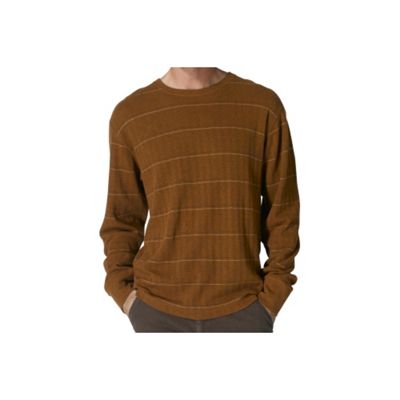 Prana Men's Ninebark LS T...