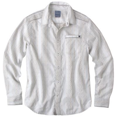 Prana Men's Splinter LS Top