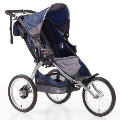 BOB Ironman Stroller - Spring 2011