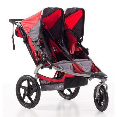 BOB Stroller Strides Duallie Fitness Stroller