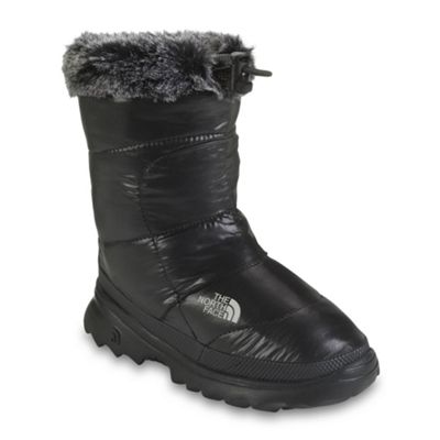 The North Face Girls' Bootie II Fur