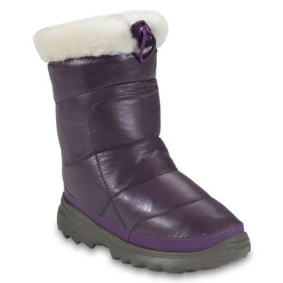 The North Face Girls' Bootie II Fur