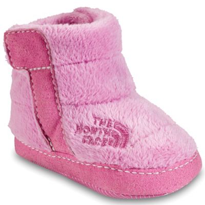 The North Face Infant Girls' NSE Fleece Bootie