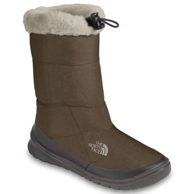 The North Face Women's Nuptse Bootie Fur IV Boot