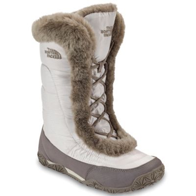 The North Face Women's Nuptse Fur IV Boot
