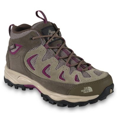 The North Face Girls' Vindicator Waterproof Boot