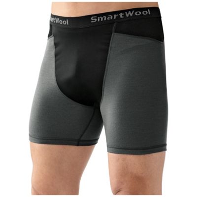 Smartwool Men's Lightweight Wind Boxer Brief