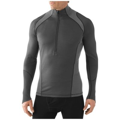 Smartwool Men's Lightweight Zip T