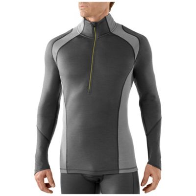 Smartwool Men's Lightweight Zip T