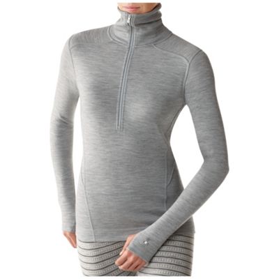Smartwool Women's Midweight Funnel Zip