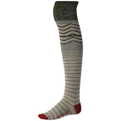 SmartWool Optic Frills Over-the-Knee