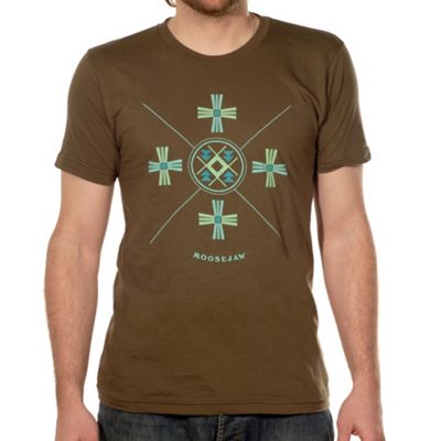 Moosejaw Men's Howard T. Duck SS Tee Shirt