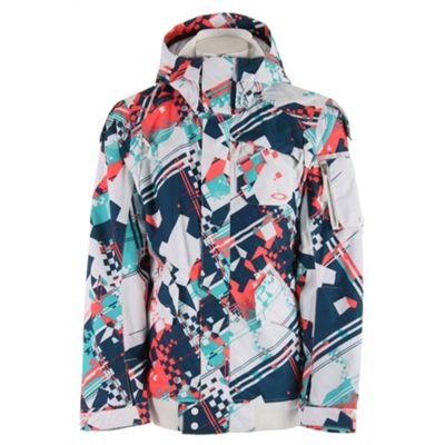 Oakley Amplier Snowboard Jacket - Men's