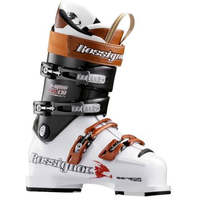 Rossignol B-Squad Pro 130 Carbon Ski Boots - Men's
