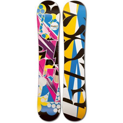 Rossignol Justice Amptek Snowboard 149 - Women's