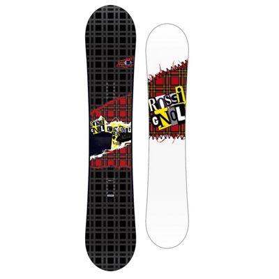 Rossignol Contrast Snowboard 150 - Men's