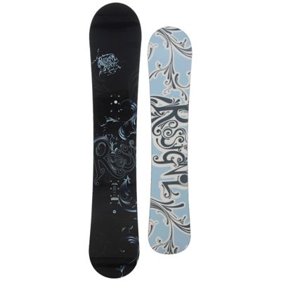 Rossignol Reserve Snowboard 153cm - Women's