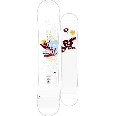 Rossignol Amber Snowboard 155 - Women's