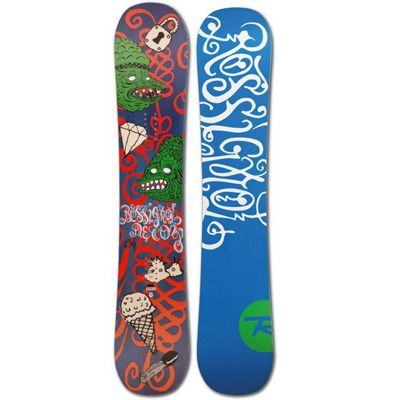 Rossignol Decoy Amptek Snowboard 156 - Men's