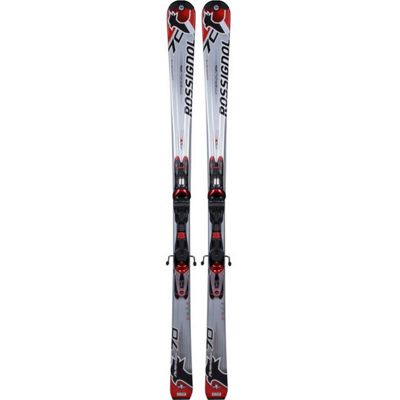Rossignol Avenger 70 Skis w/ Axium 110 Bindings - Men's