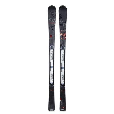 Rossignol Attraxion III Skis w/ Saphir 110 Bindings - Women's