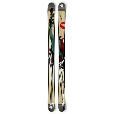 Rossignol S5 Barras Skis 185 - Men's