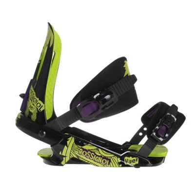 Rossignol Viper V1 Snowboard Bindings - Men's