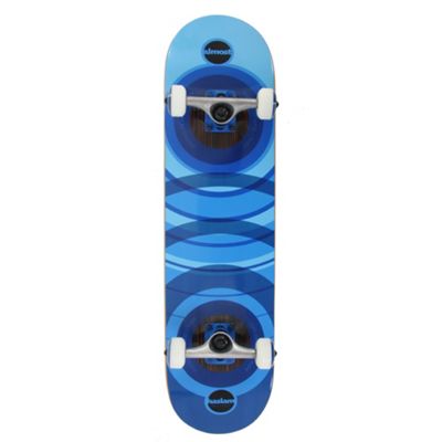 Almost Trans Tonal Og Impact Skateboard Complete Haslam