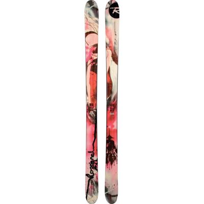 Rossignol S5 Jib Skis - Men's