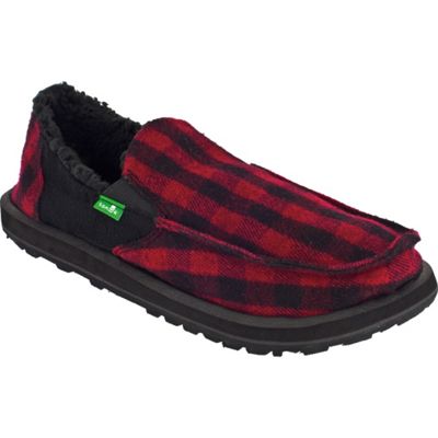 Sanuk Men's Lumber Jack Chill Shoe